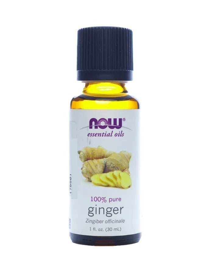 Pure Ginger Oil