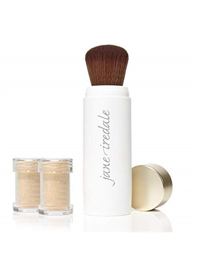 Powder-Me SPF 30 Dry Sunscreen, Golden, 5 g.