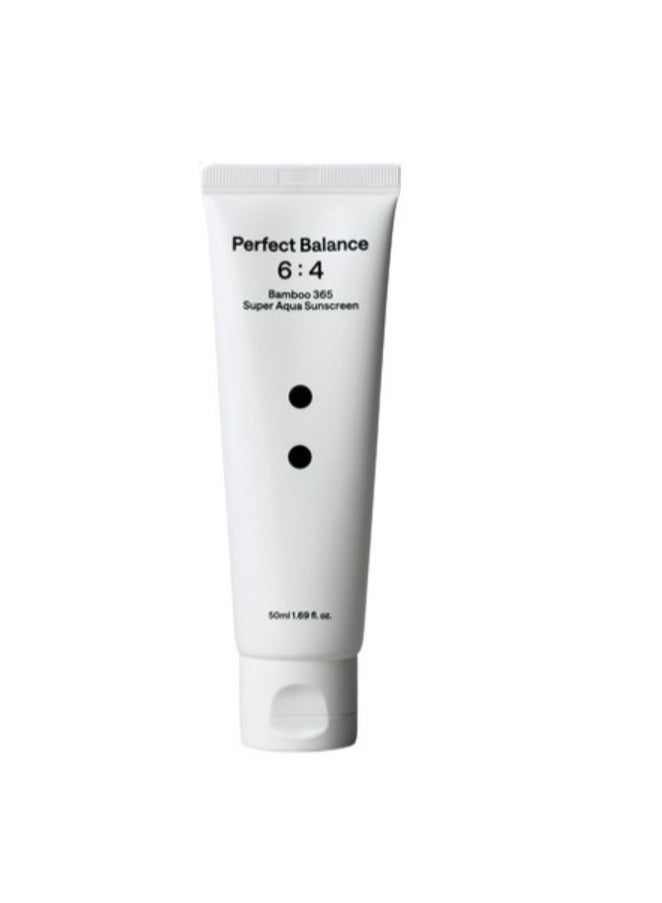 Bamboo 365 Super Aqua Sunscreen 50ml