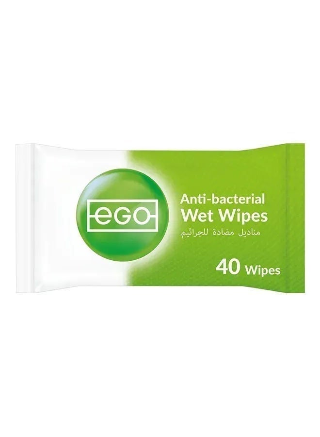 Antibacterial Wet Wipes, China