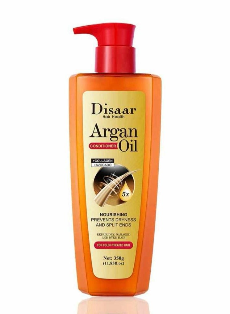 Argan Oil  Collagen & Rosermary Conditioner 350 g