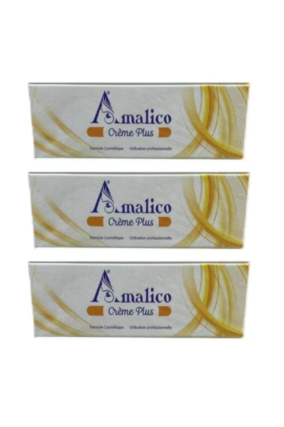 AMALICO Cream Plus 50G 3PCS
