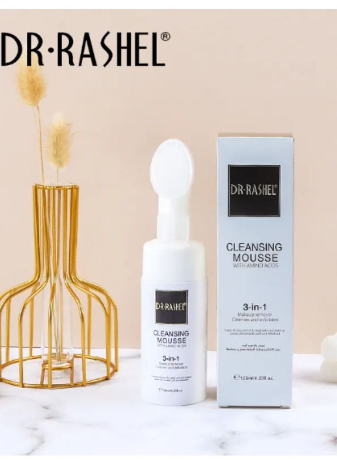 Cleansing Mousse 125ml