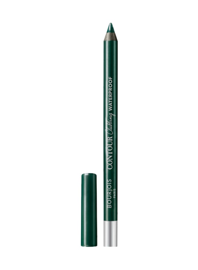 Contour Clubbing Waterproof Eye Pencil - 070 - Green Comes True, 1.2 Grams