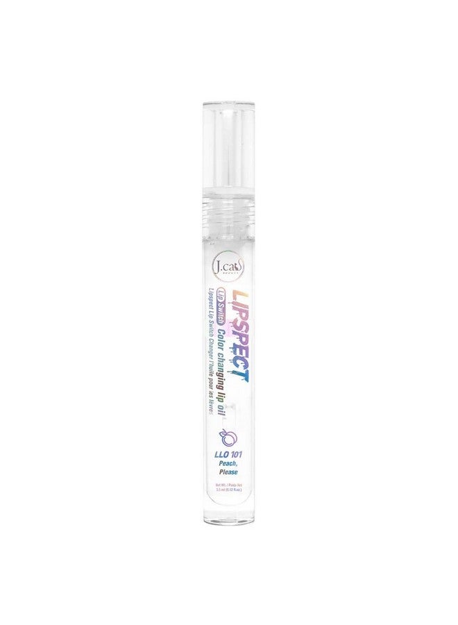 J Cat J Cat Lipspect Lip Gloss (Lll101 Peachplease)