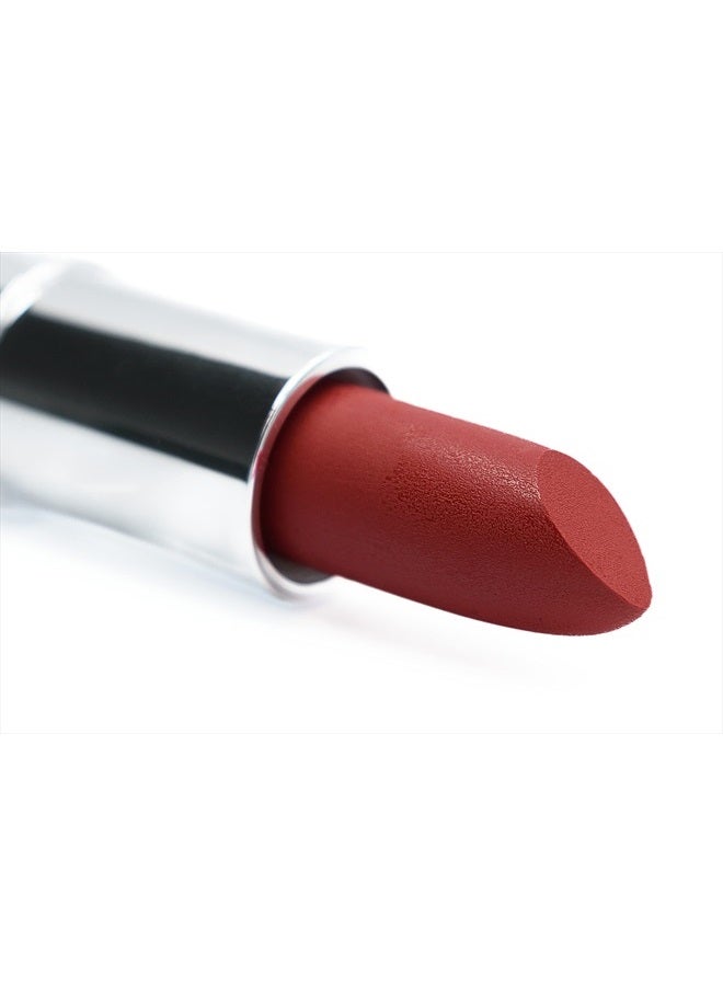 ª Red Audacity Marylin Monroe Red Creamy Pearl Lipstick Color Moisturizing Paraben Free, No Animal Testing & Cruelty Free Lip Makeup Color