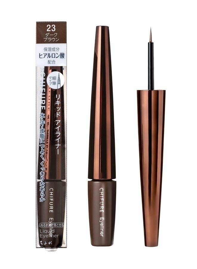 Liquid Eyeliner 15g -Dark Brown