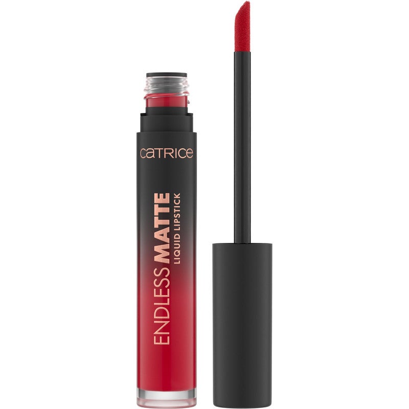 Endless Matte Liquid Lipstick 060 Red Flag