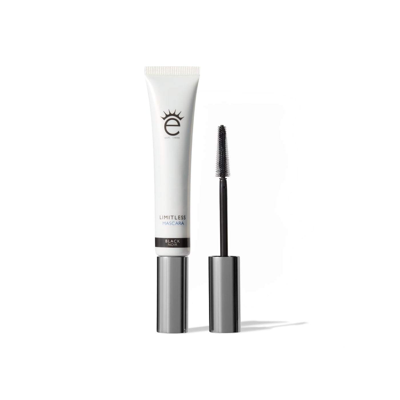 Eyeko Limitless Mascara - Black - Lengthening - Nourishing with Acai Oil - For Sensitive Eyes - Vegan 8ml