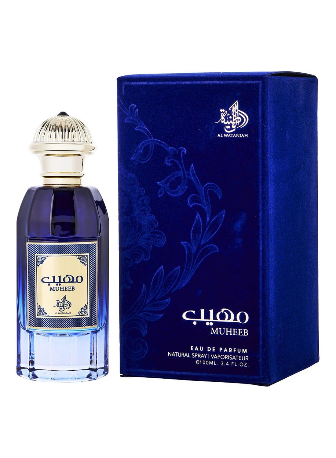 Muheeb EDP