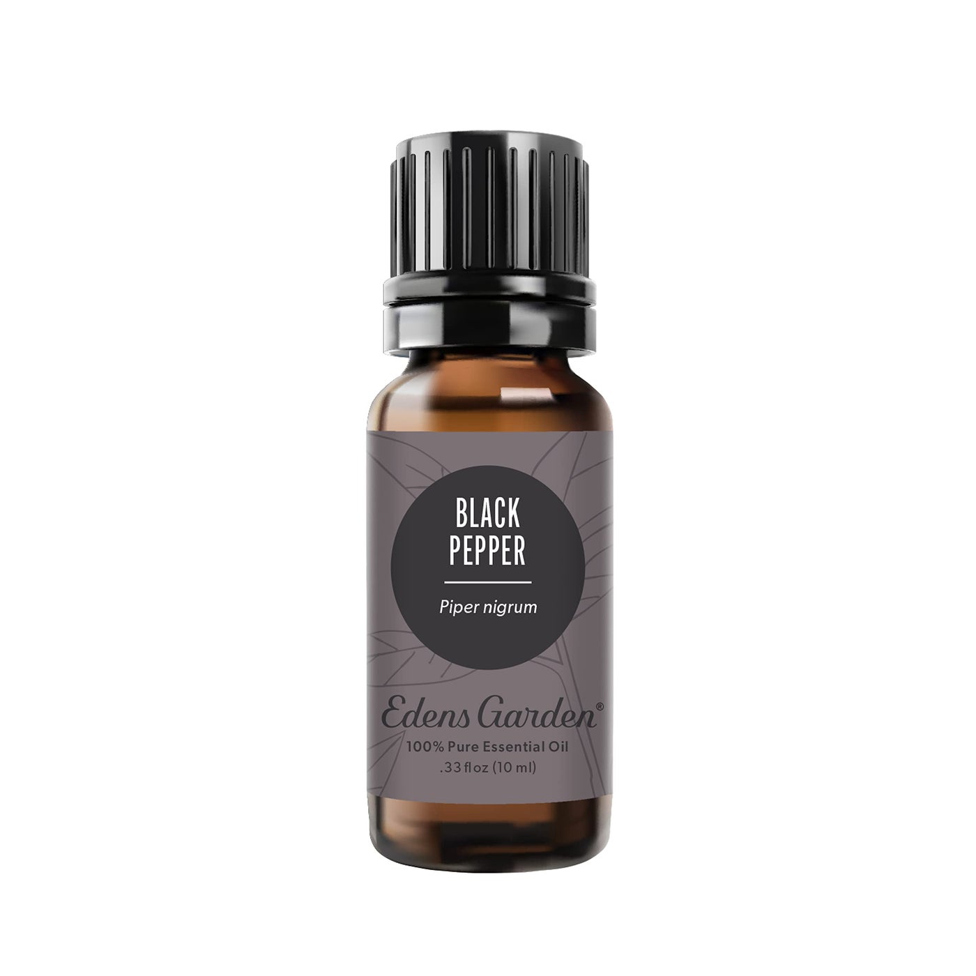 Edens Garden Black Pepper Essential Oil- 100% Pure Premium Grade, Undiluted, Natural, Therapeutic, Aromatherapy, The Best for Diffuser, Skin, Humidifiers, Kid Safe 10 ml (.33 fl oz)
