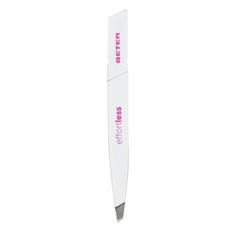 Effortless slanted Tweezer 10cm
