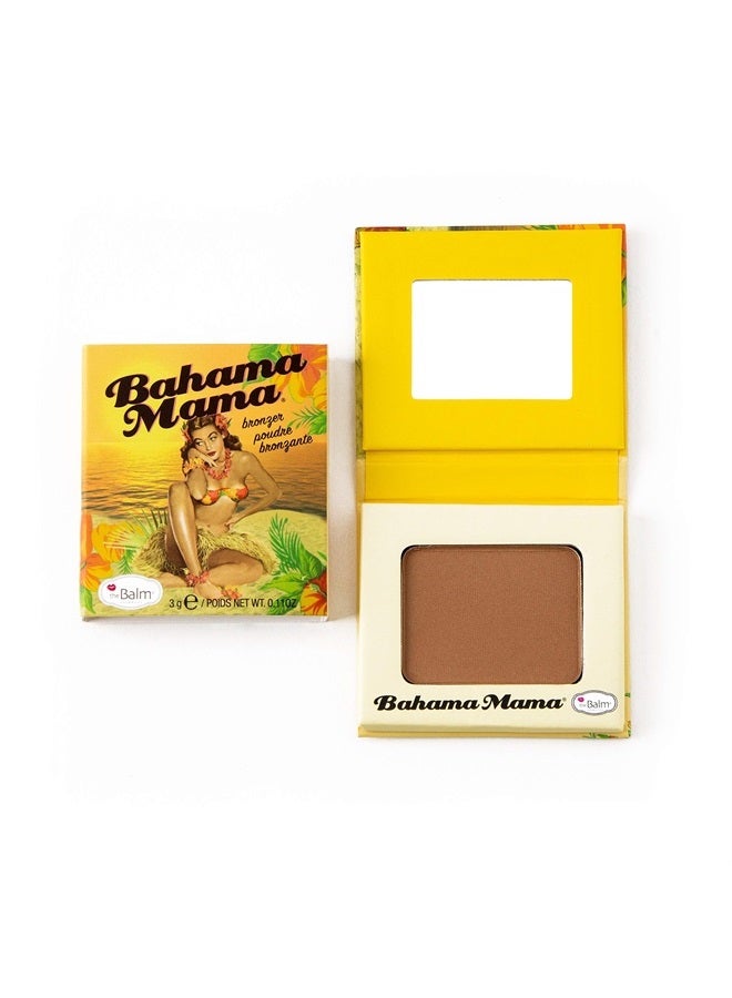 Bahama Mama Anti-Orange Bronzer, Shadow & Contour Powder