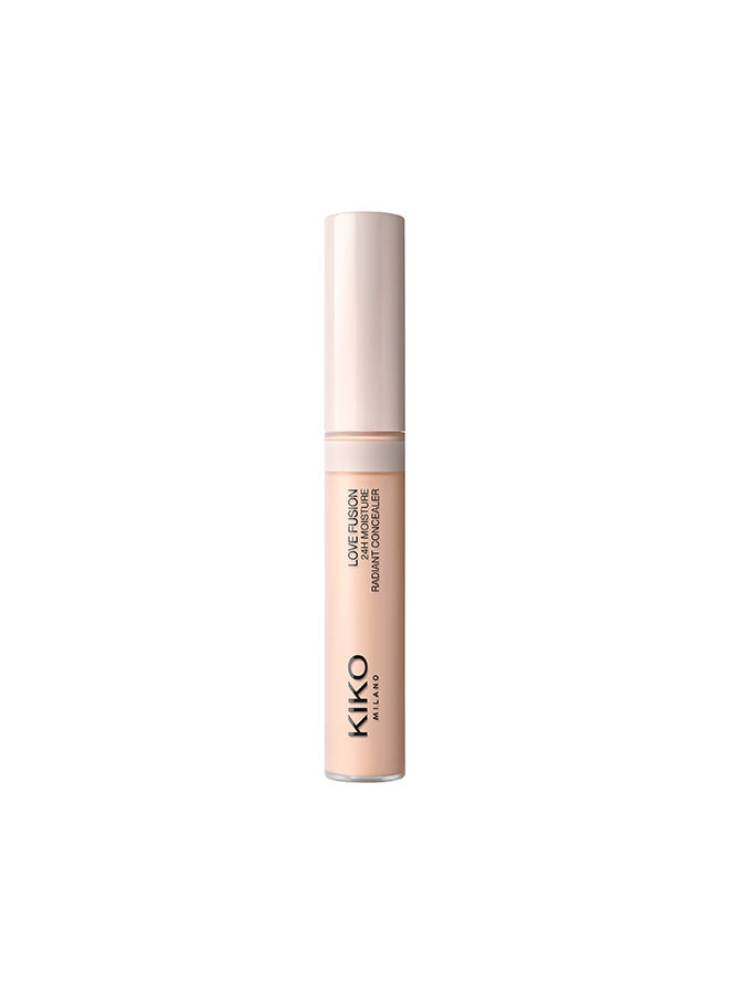 Love Fusion 24H Moisture Radiant Concealer 06 - image 2
