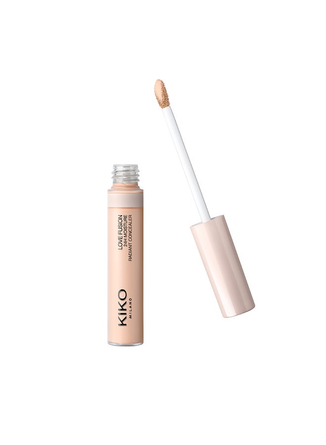Love Fusion 24H Moisture Radiant Concealer 06