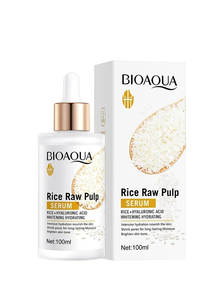 Rice Raw Pulp Face Serum 100 ML