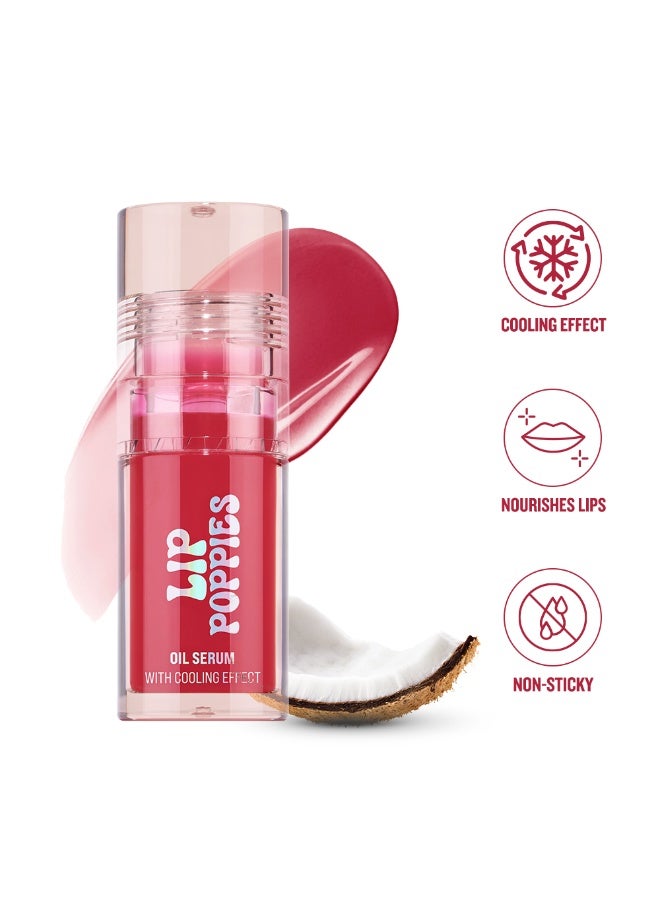 Character Lip Poppies Oil Serum
