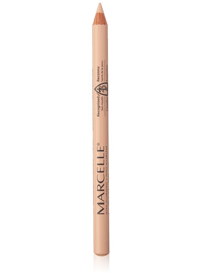 Kohl Eyeliner Eyebrightening Beige Eye Pencil Longlasting Waterproof Intense Colour Fragrancefree Hypoallergenic Recognized By Cda Crueltyfree 0.04 Oz.