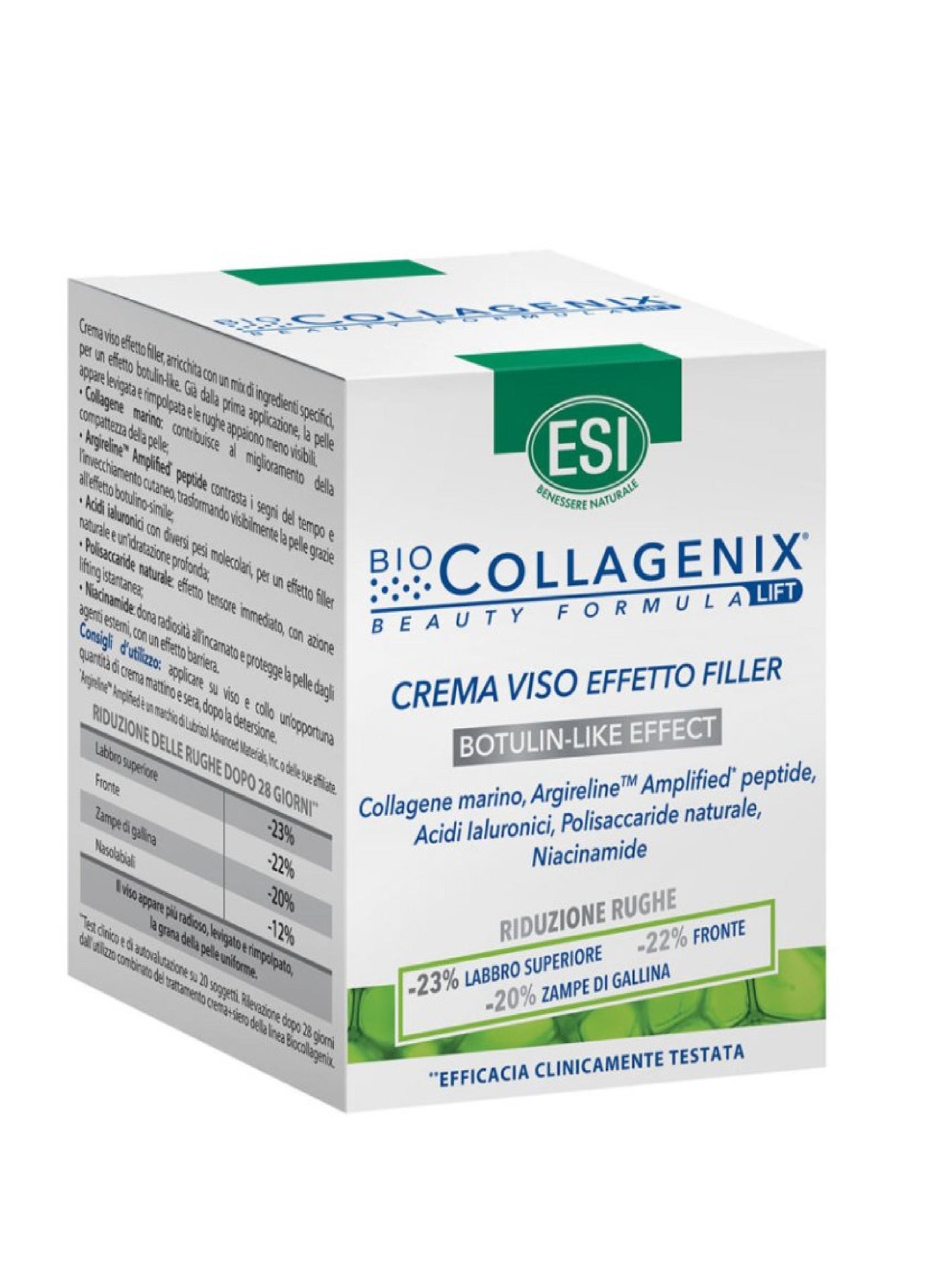 Biocollagenix Face Cream Filler 50Ml