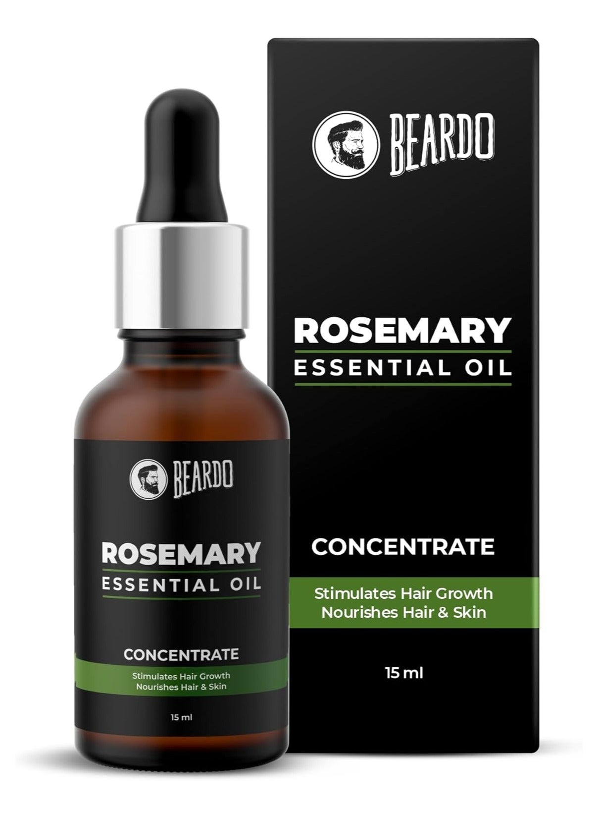Rosemary Essential Oil 15ml