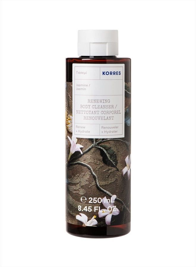 Renewing Body Cleanser, Jasmine, 8.45 fl. oz.