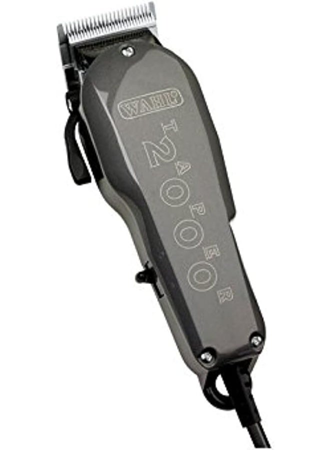Wahl Professional Taper 2000 Clipper | Corded | 4 Attachment Combs | Taper Blade | 3 Pin - GCC