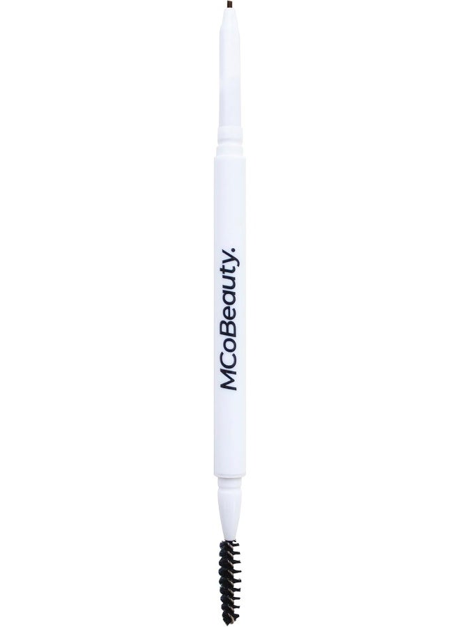 MCoBeauty Precision Brow Pencil With Spoolie