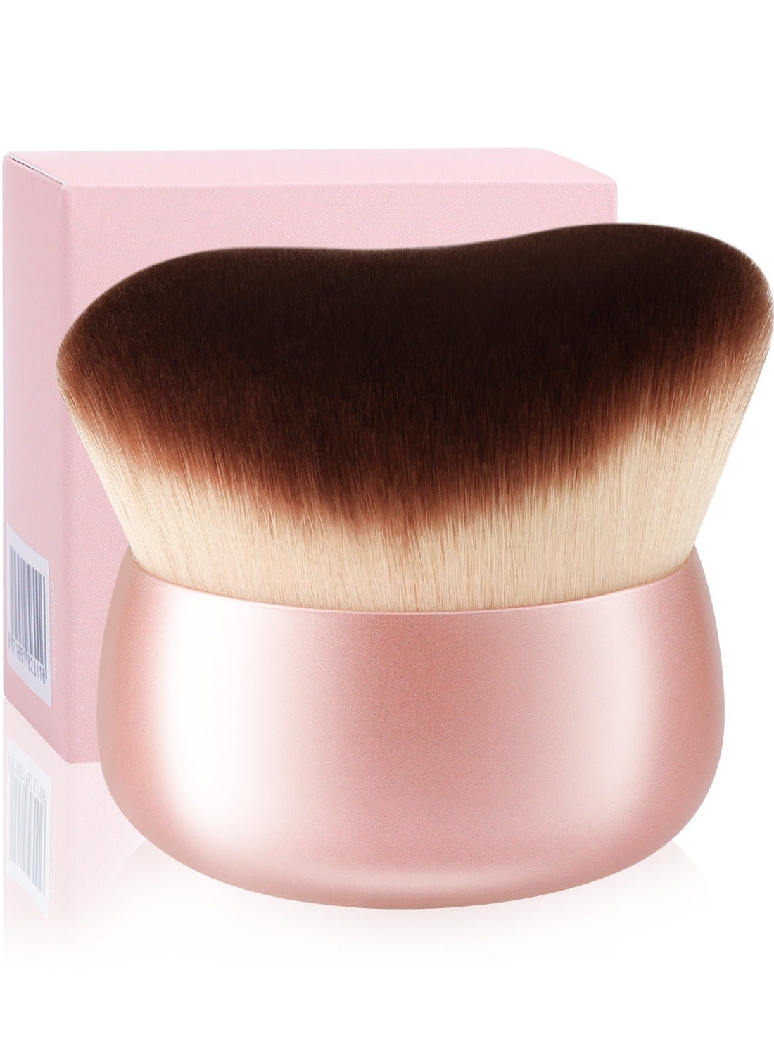Extra-Large Body Makeup Brush – Streak-Free Self Tanner & Foundation Applicator with Ergonomic Grip