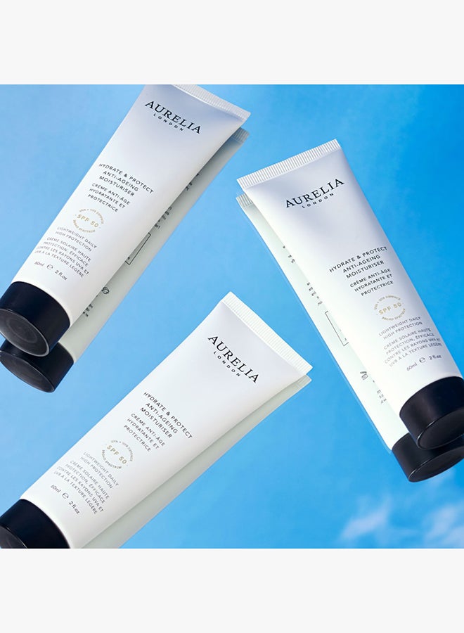 Hydrate and Protect Anti-Ageing SPF 50 60ml - image 3