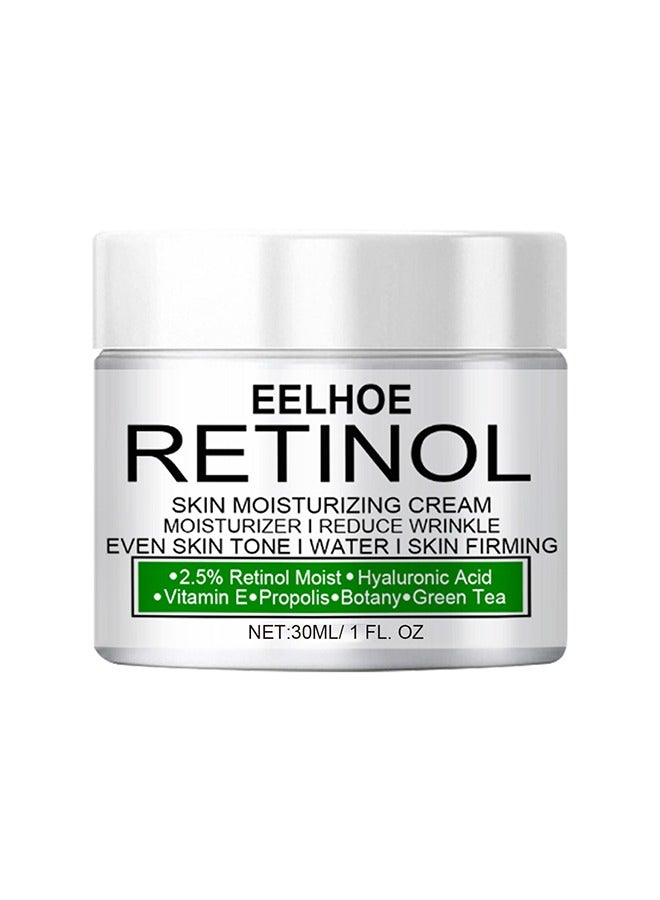 Skin Moisturizing Cream 30ml, Anti-aging, Moisturizing, Anti-wrinkle, Whitening and Firming Skin