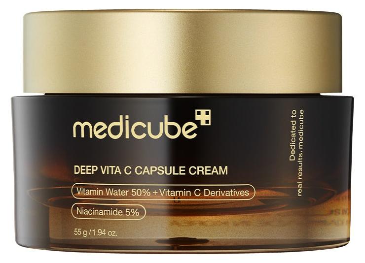Medicube Deep Vita C Capsule Cream 55gm