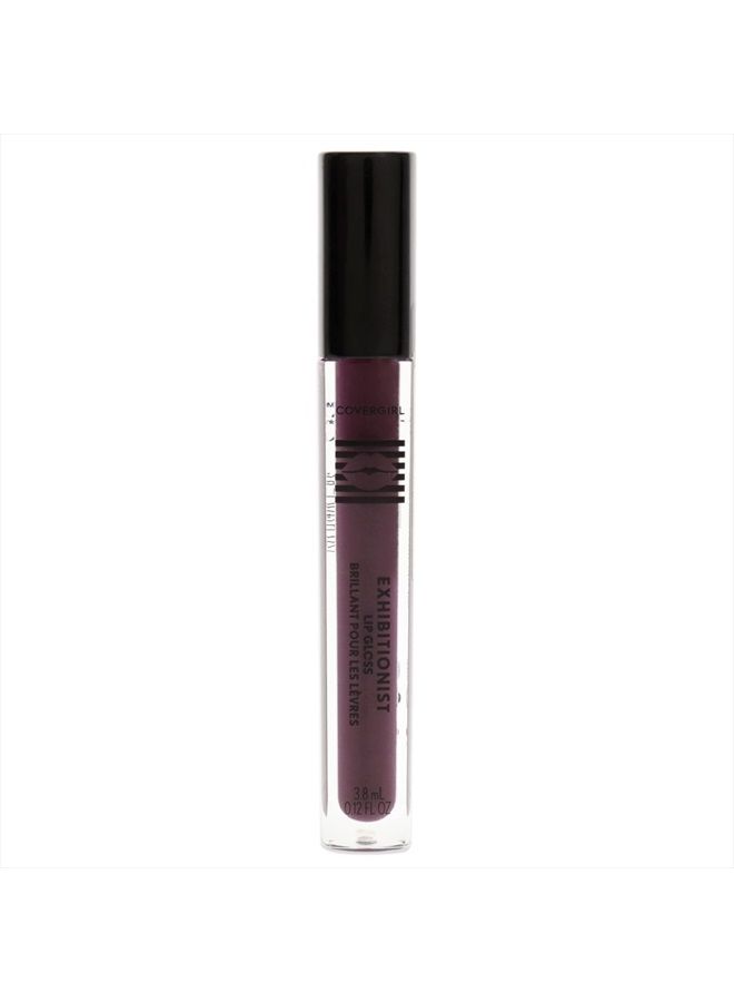 Exhibitionist Lip Gloss, Low Key