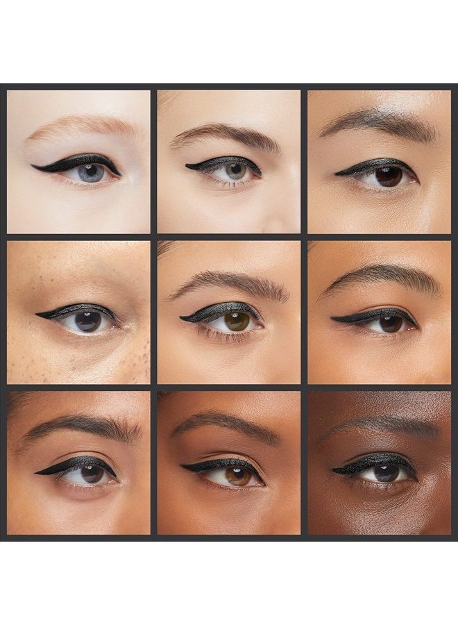 , Defining Liner Eyeliner Black 0.01 Ounce (Pack of 1)