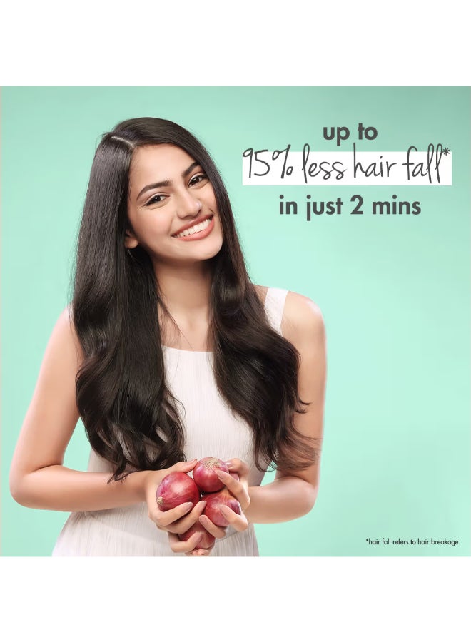 Hair Mask With Onion, Black Seed Oil And Patchouli, Sulfates And Paraben Free 200Ml - image 2