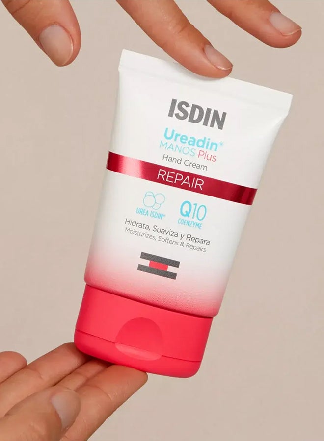 Ureadin Repair Hand Cream [50Ml] – Intensive Repairing Hand Treatment With 10% Urea To Heal Cracked And Very Dry Skin - image 2