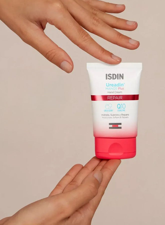 Ureadin Repair Hand Cream [50Ml] – Intensive Repairing Hand Treatment With 10% Urea To Heal Cracked And Very Dry Skin - image 3