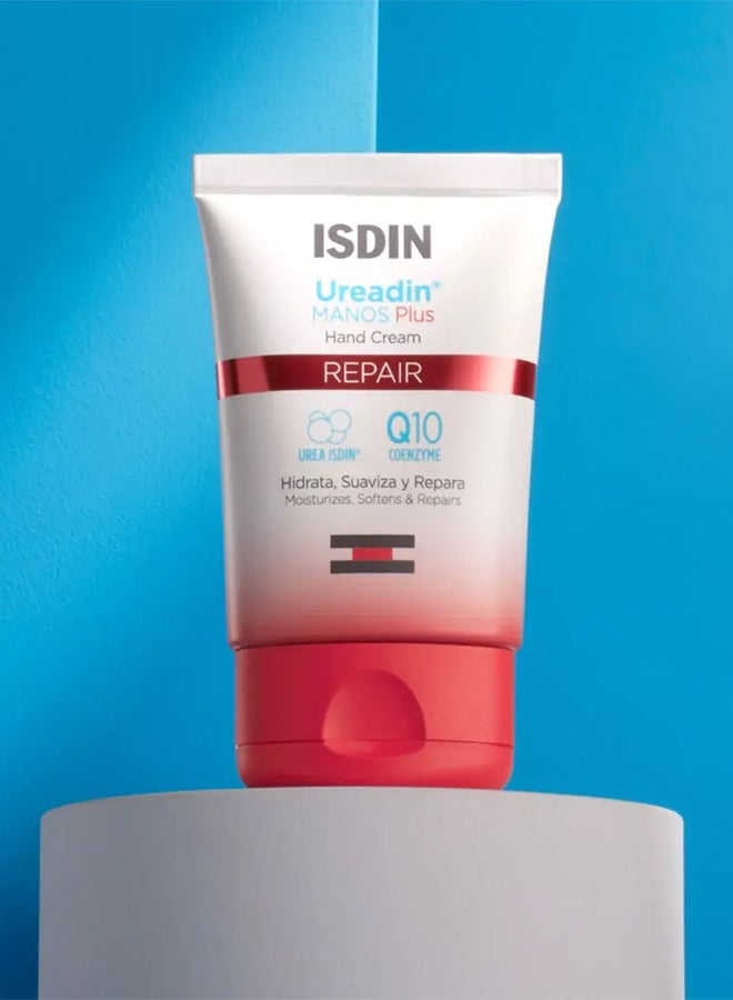Ureadin Repair Hand Cream [50Ml] – Intensive Repairing Hand Treatment With 10% Urea To Heal Cracked And Very Dry Skin - image 4