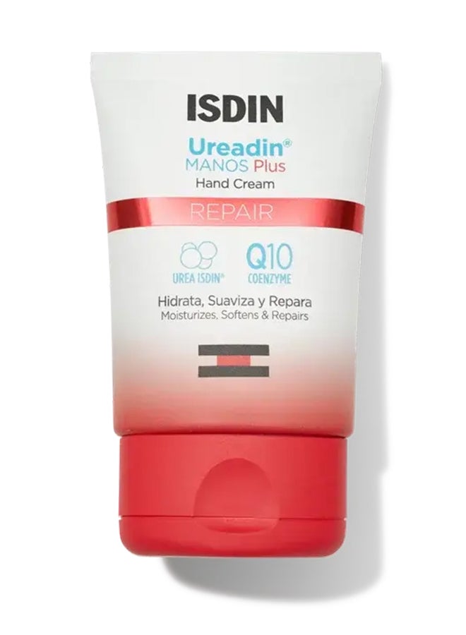 Ureadin Repair Hand Cream [50Ml] – Intensive Repairing Hand Treatment With 10% Urea To Heal Cracked And Very Dry Skin