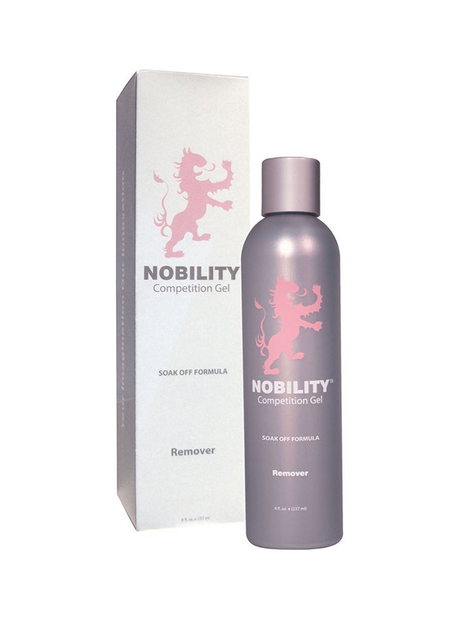 Nobility Gel Polish Nail Polish Acrylic Remover Gelish Remover Sogr