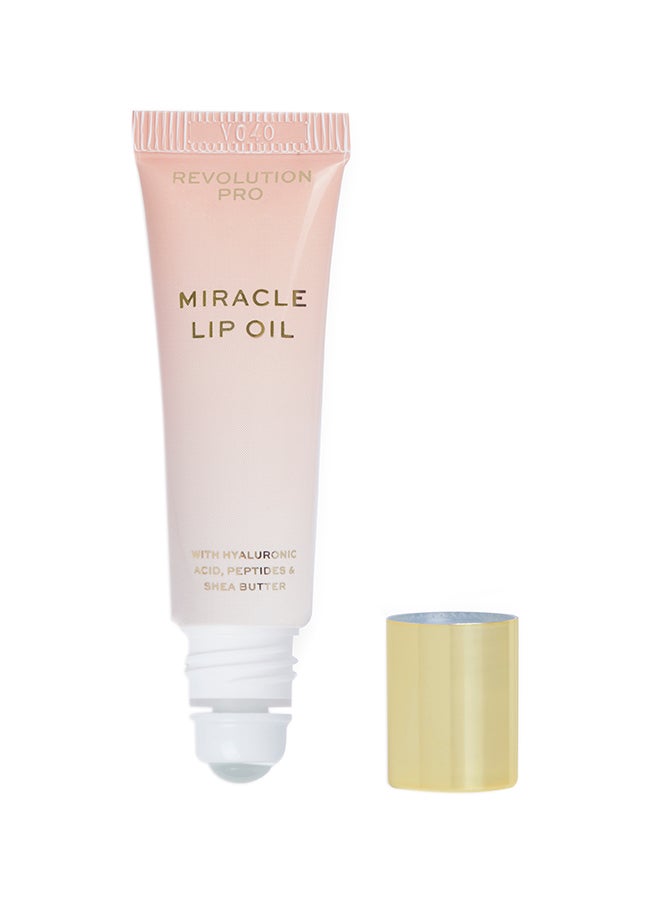 Revolution Miracle Lip Oil