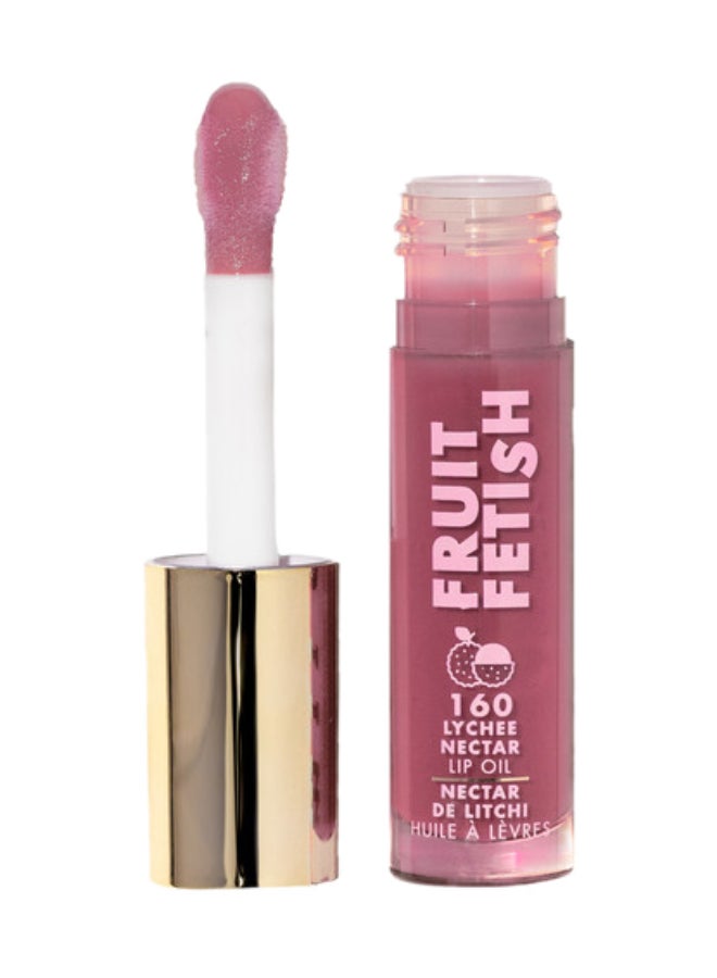 Fruit Fetish Lip Oil -160 Lychee Nectar