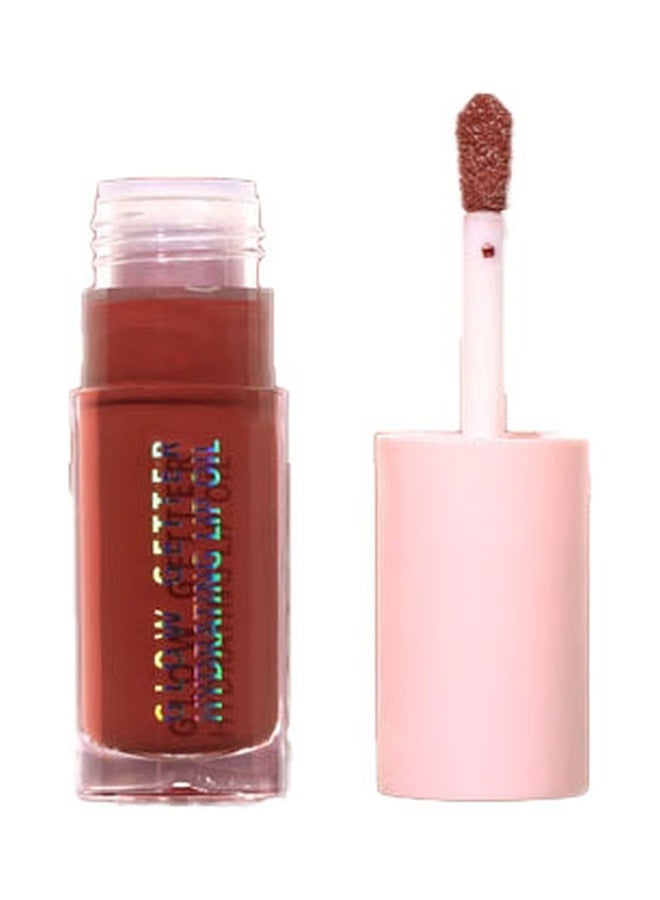 Glow Getter Hydrating Lip Oil (014, Honey Boo)