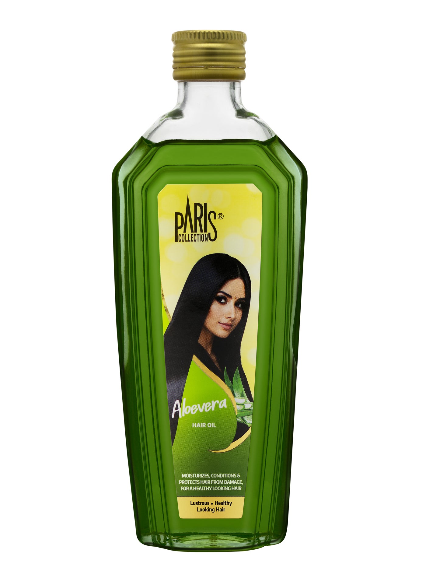 Aloe Vera & Vitamin E Hair Oil For Women 100ml