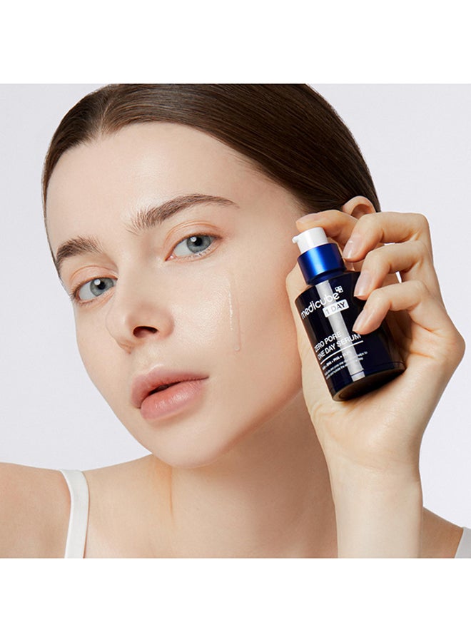 ZERO PORE ONE DAY SERUM AHA+BHA+PHA15.2% ALLANTOIN 1.01 FL OZ - image 3