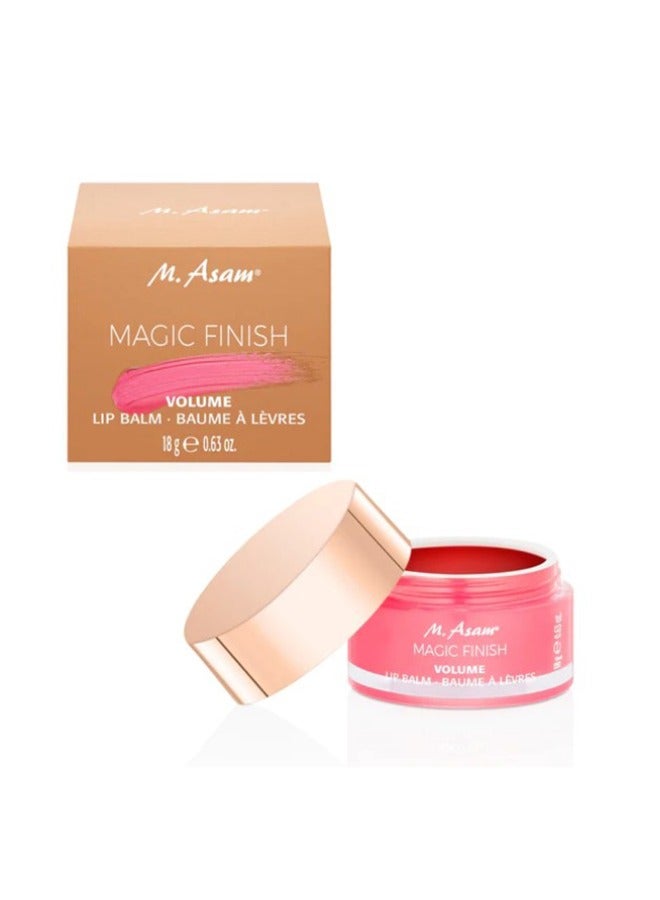 Magic Finish Lip Balm