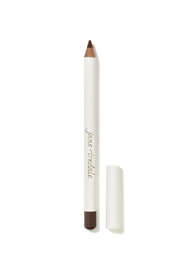 Eye Pencil, Basic Brown , 1 Count (Pack of 1)