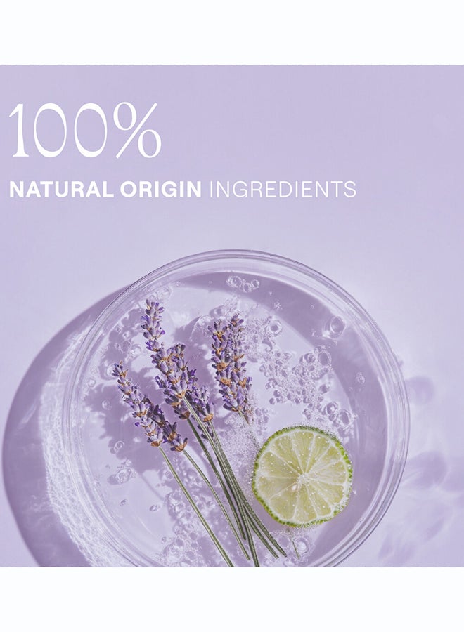 Aroma Relax Shower Gel (200 ml) – Calming Body Wash for Daily Cleansing, with Lavender, Bergamot & Vetiver Essential Oils - image 4