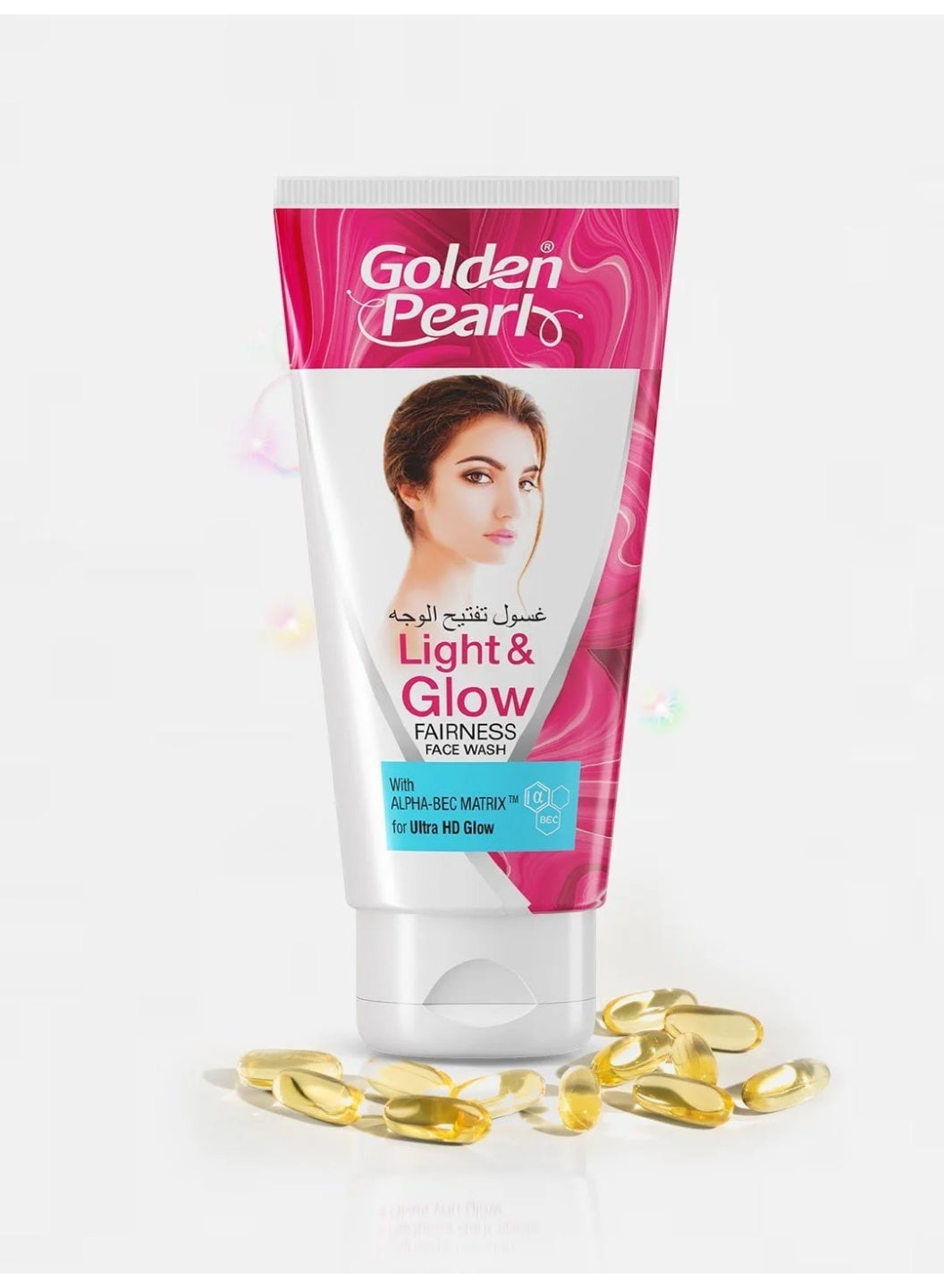 Light And Glow Face Wash 75 ML