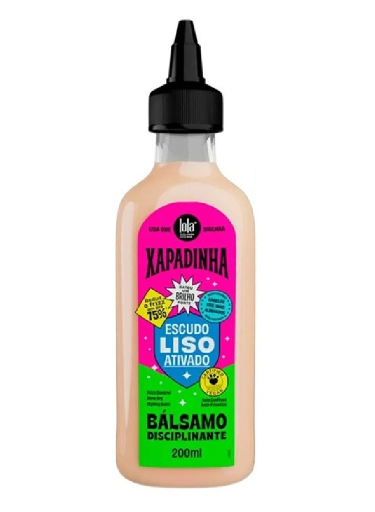 Xapadinha Frizz Control Styling Balm for Straight Hair 200 mL