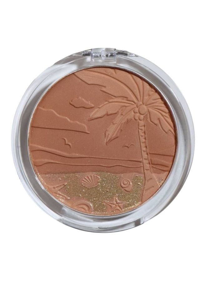 Signature Bronzer (001, Sunkissed Honey)